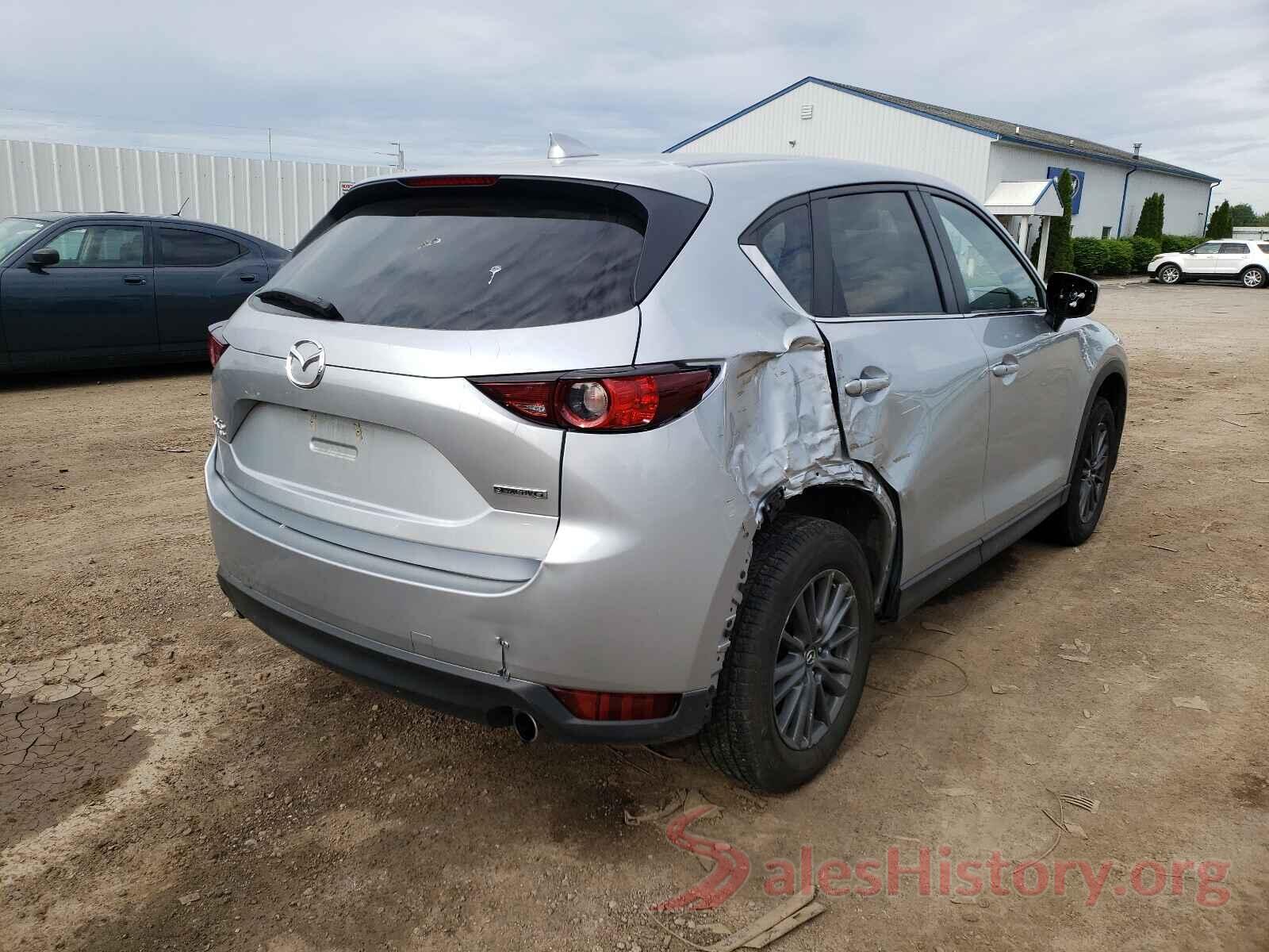 JM3KFBCM9L0765639 2020 MAZDA CX-5