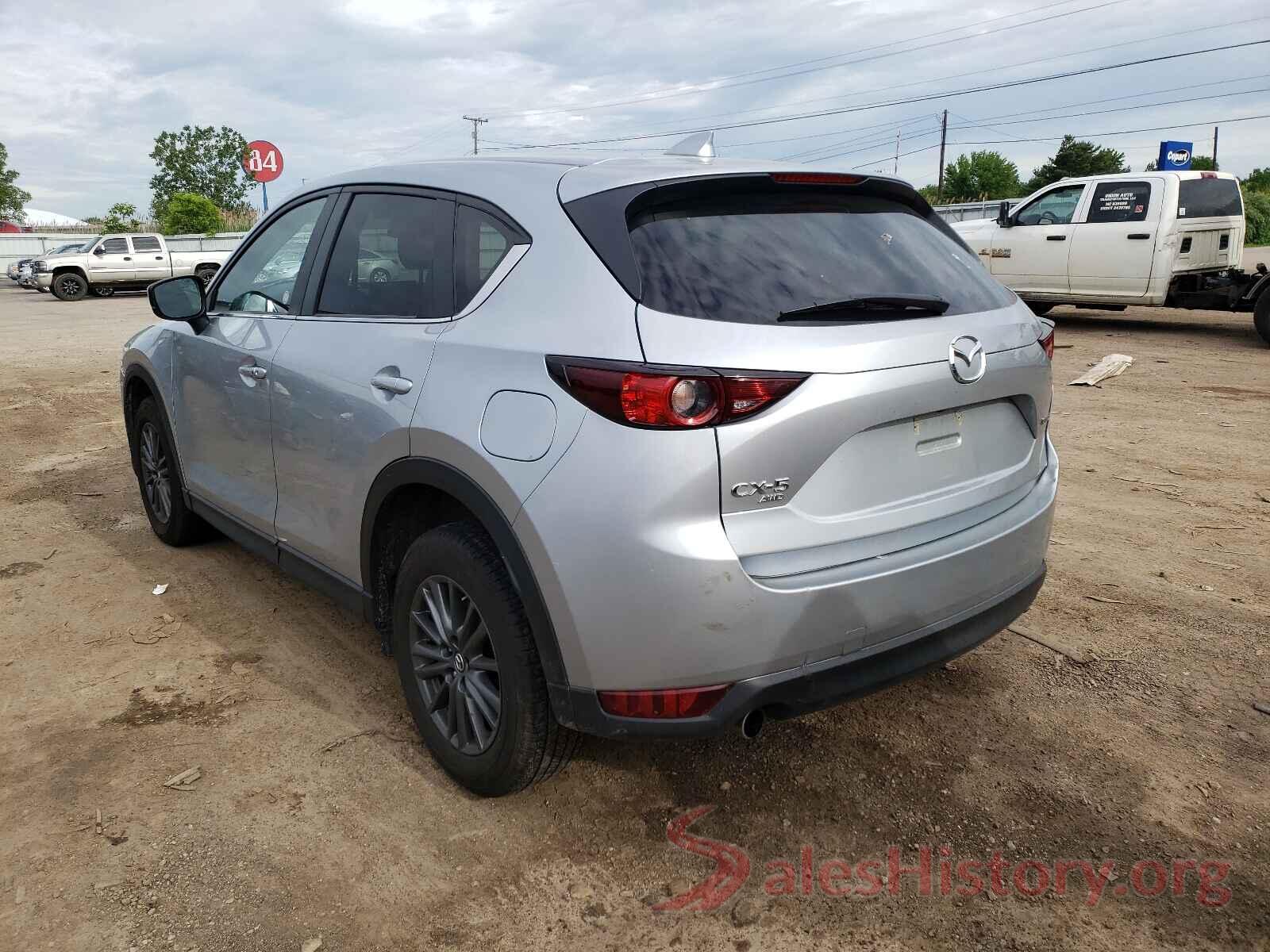 JM3KFBCM9L0765639 2020 MAZDA CX-5