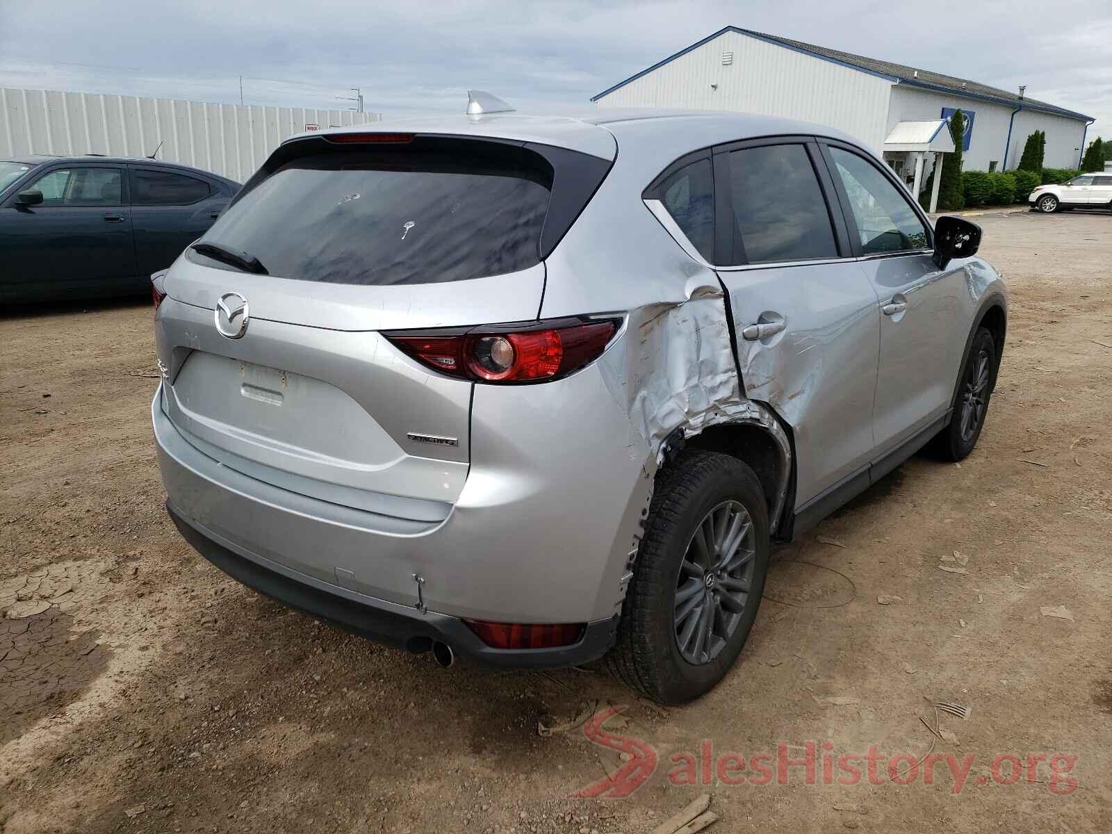 JM3KFBCM9L0765639 2020 MAZDA CX-5