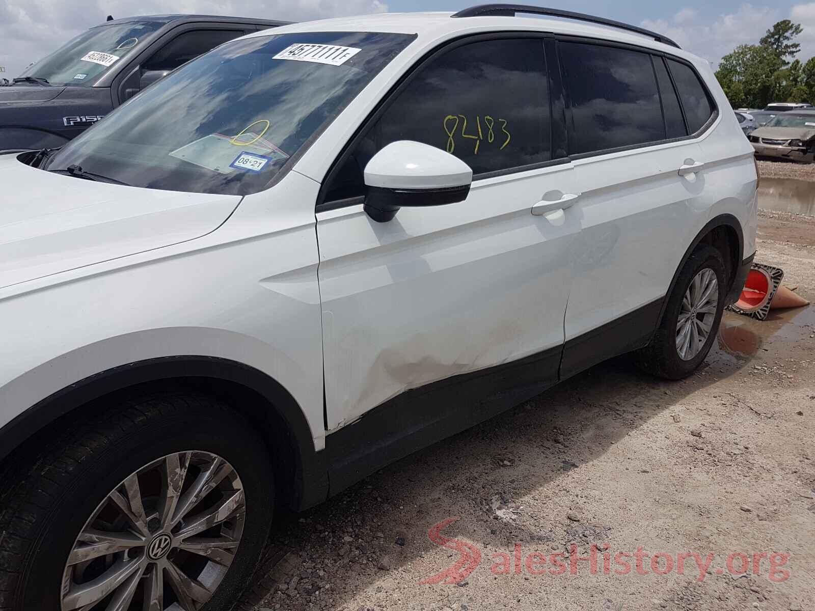 3VV1B7AX4JM115719 2018 VOLKSWAGEN TIGUAN