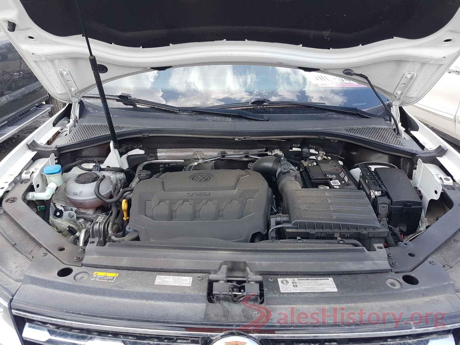 3VV1B7AX4JM115719 2018 VOLKSWAGEN TIGUAN