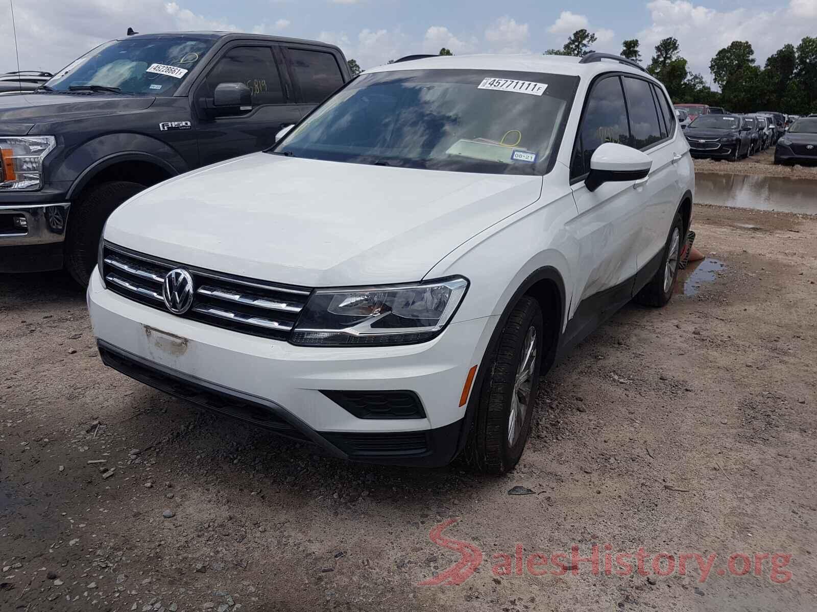 3VV1B7AX4JM115719 2018 VOLKSWAGEN TIGUAN