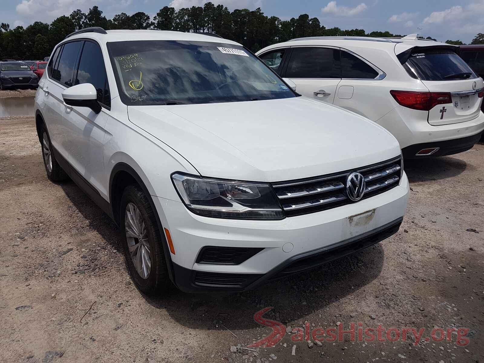 3VV1B7AX4JM115719 2018 VOLKSWAGEN TIGUAN