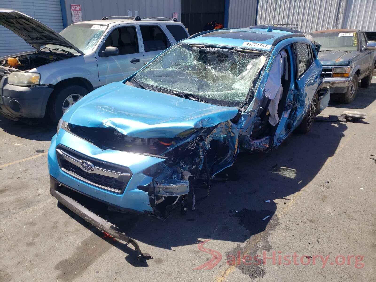 JF2GTDNC4KH386931 2019 SUBARU CROSSTREK