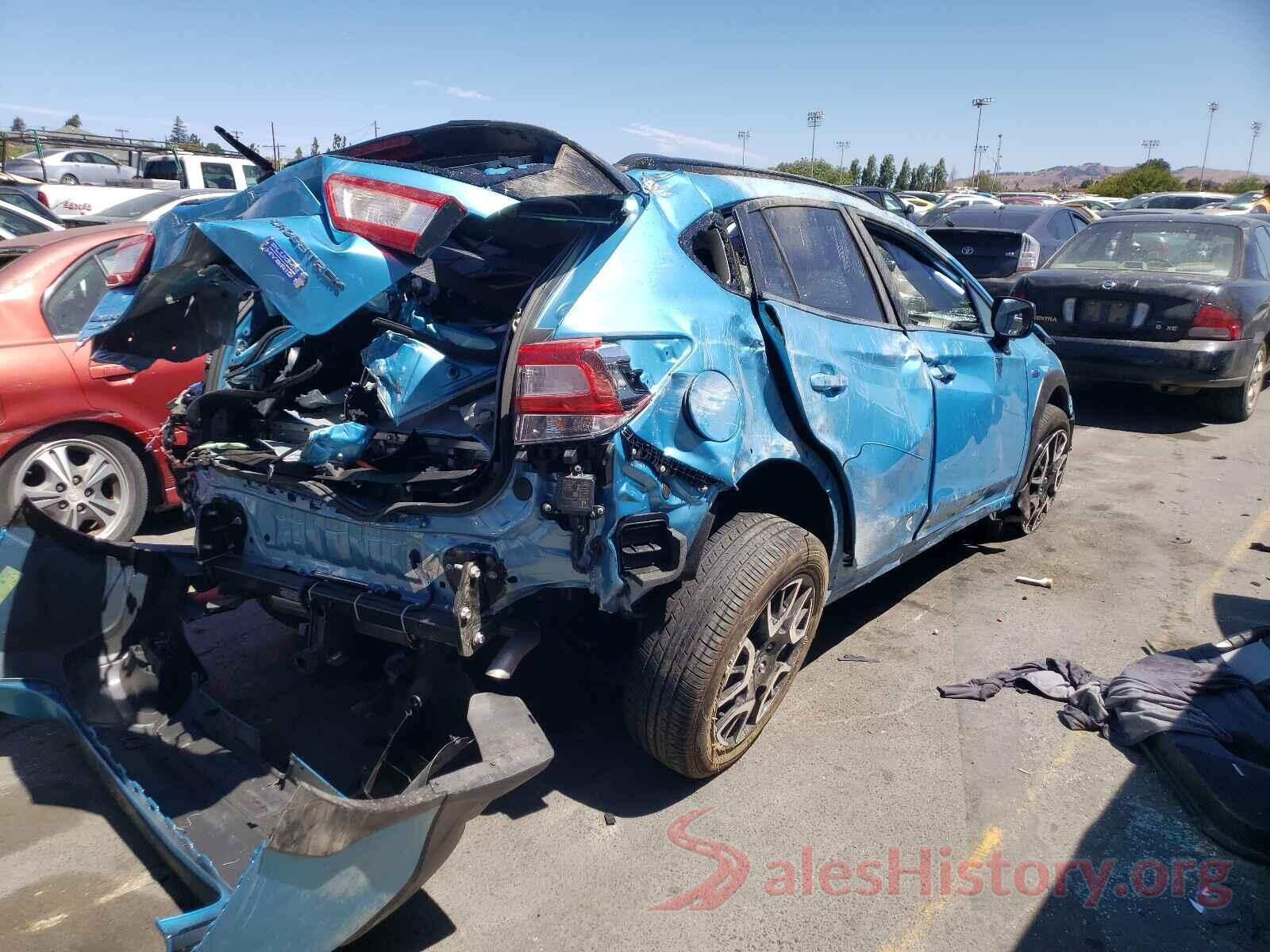 JF2GTDNC4KH386931 2019 SUBARU CROSSTREK