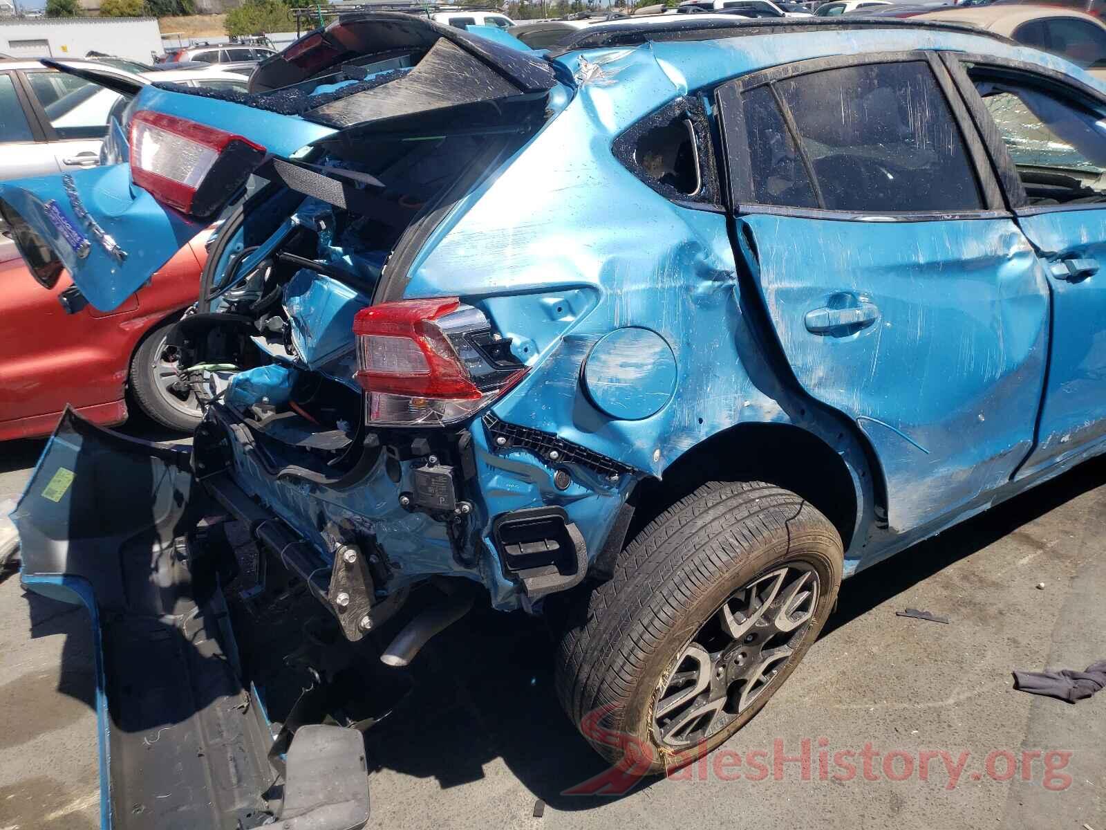 JF2GTDNC4KH386931 2019 SUBARU CROSSTREK