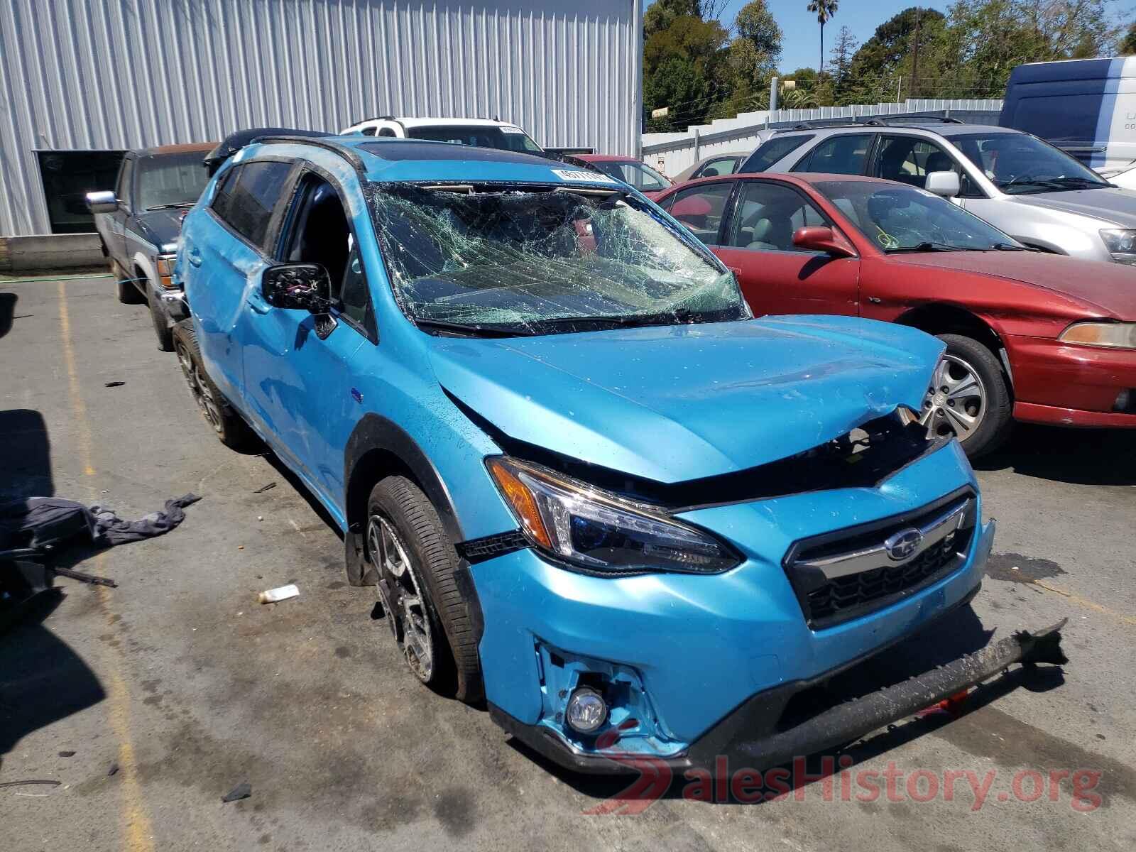 JF2GTDNC4KH386931 2019 SUBARU CROSSTREK