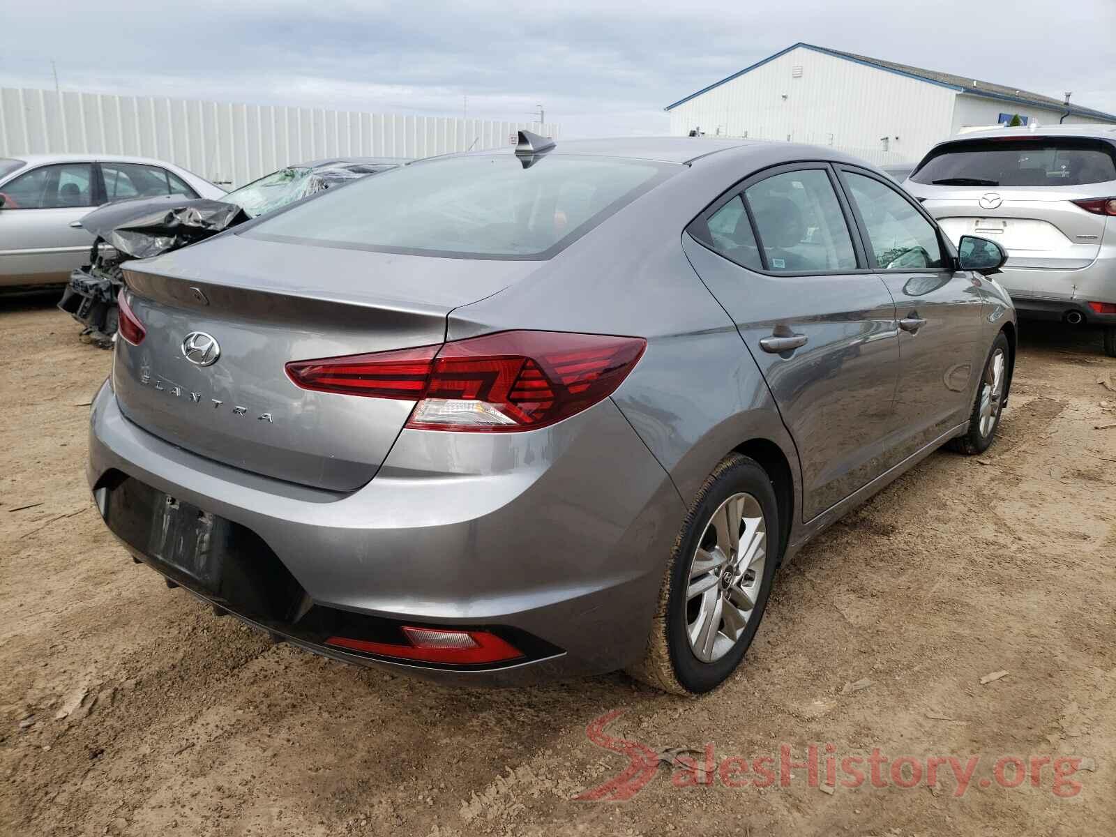 5NPD84LF5KH419579 2019 HYUNDAI ELANTRA