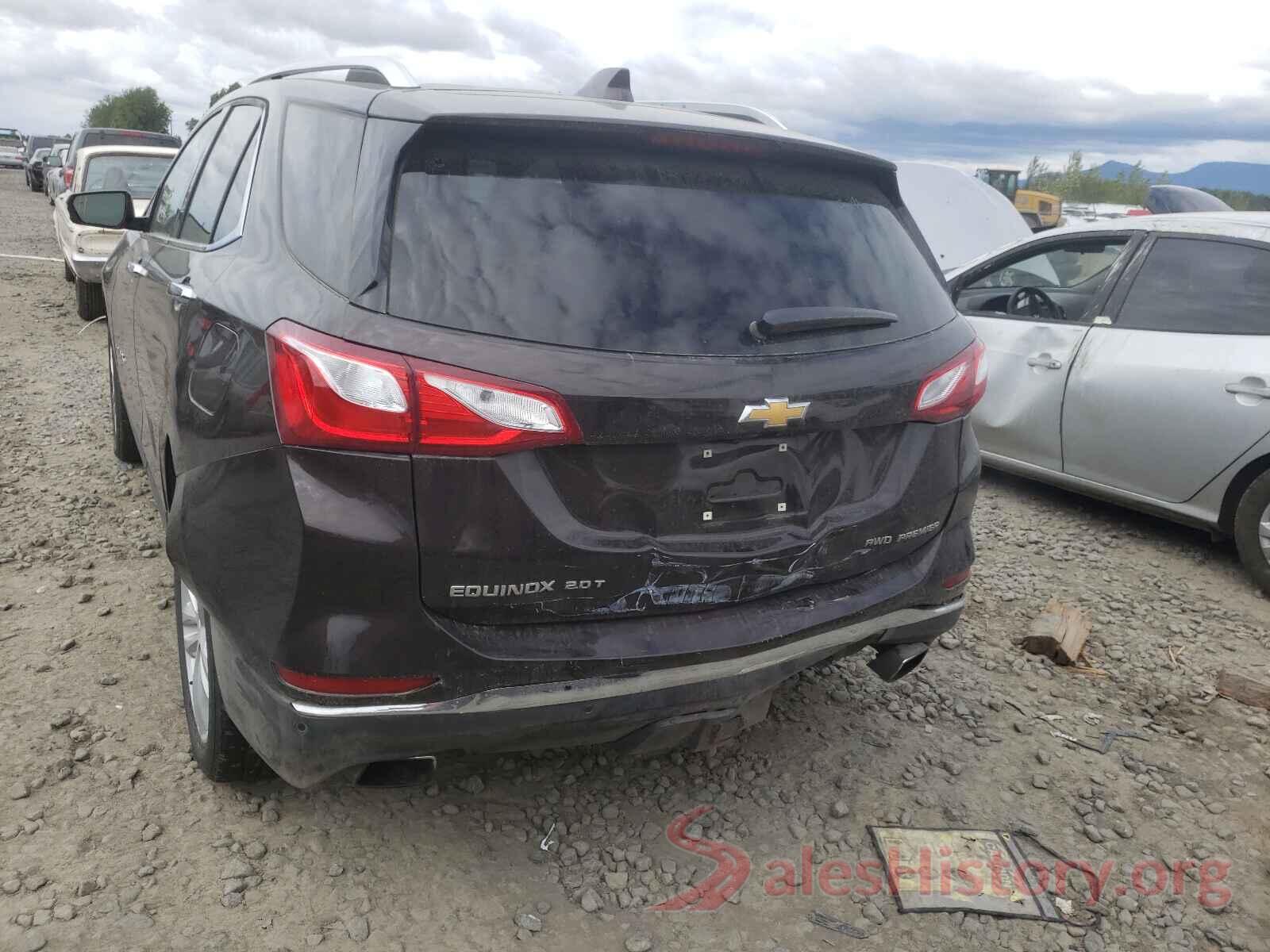 2GNAXYEXXL6105846 2020 CHEVROLET EQUINOX