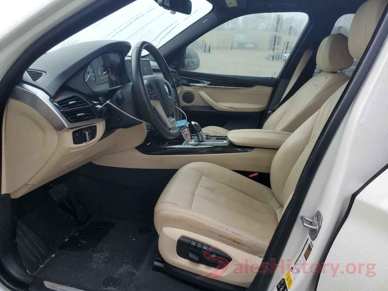 5UXKR0C38H0X82742 2017 BMW X5