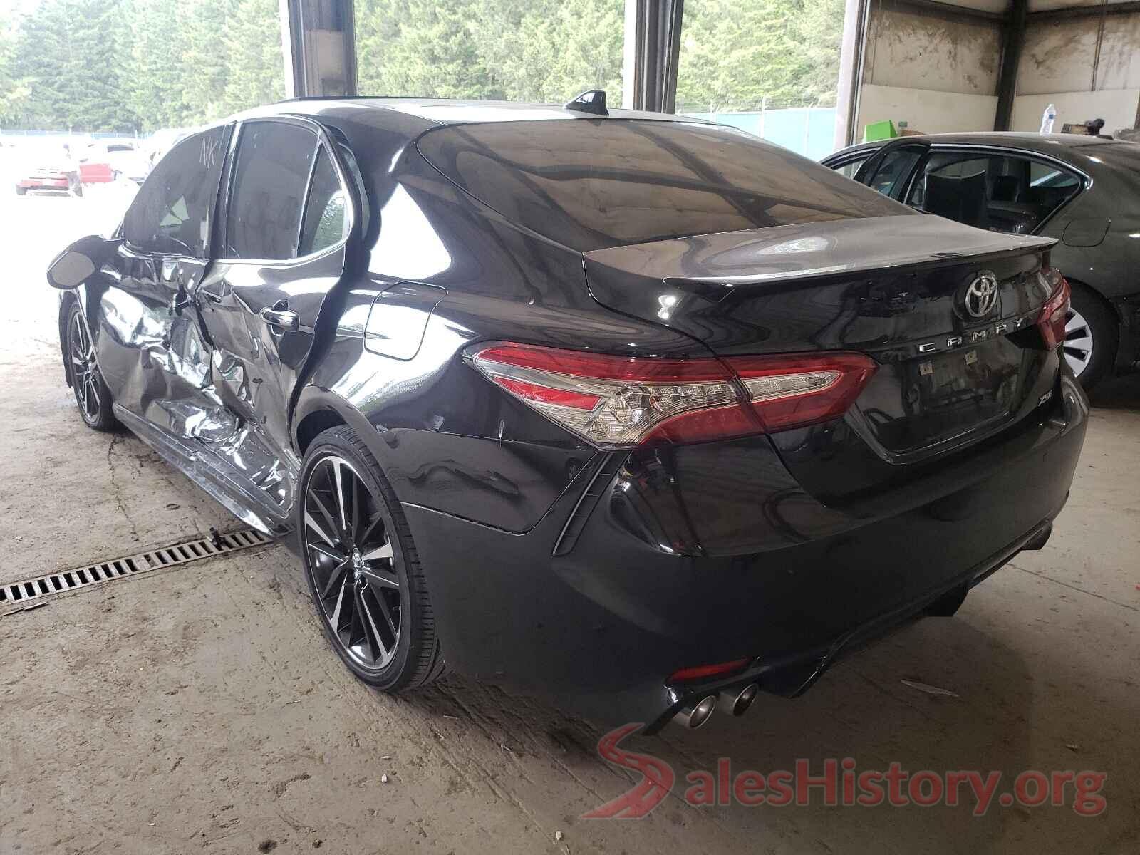 4T1B61HK3KU798875 2019 TOYOTA CAMRY