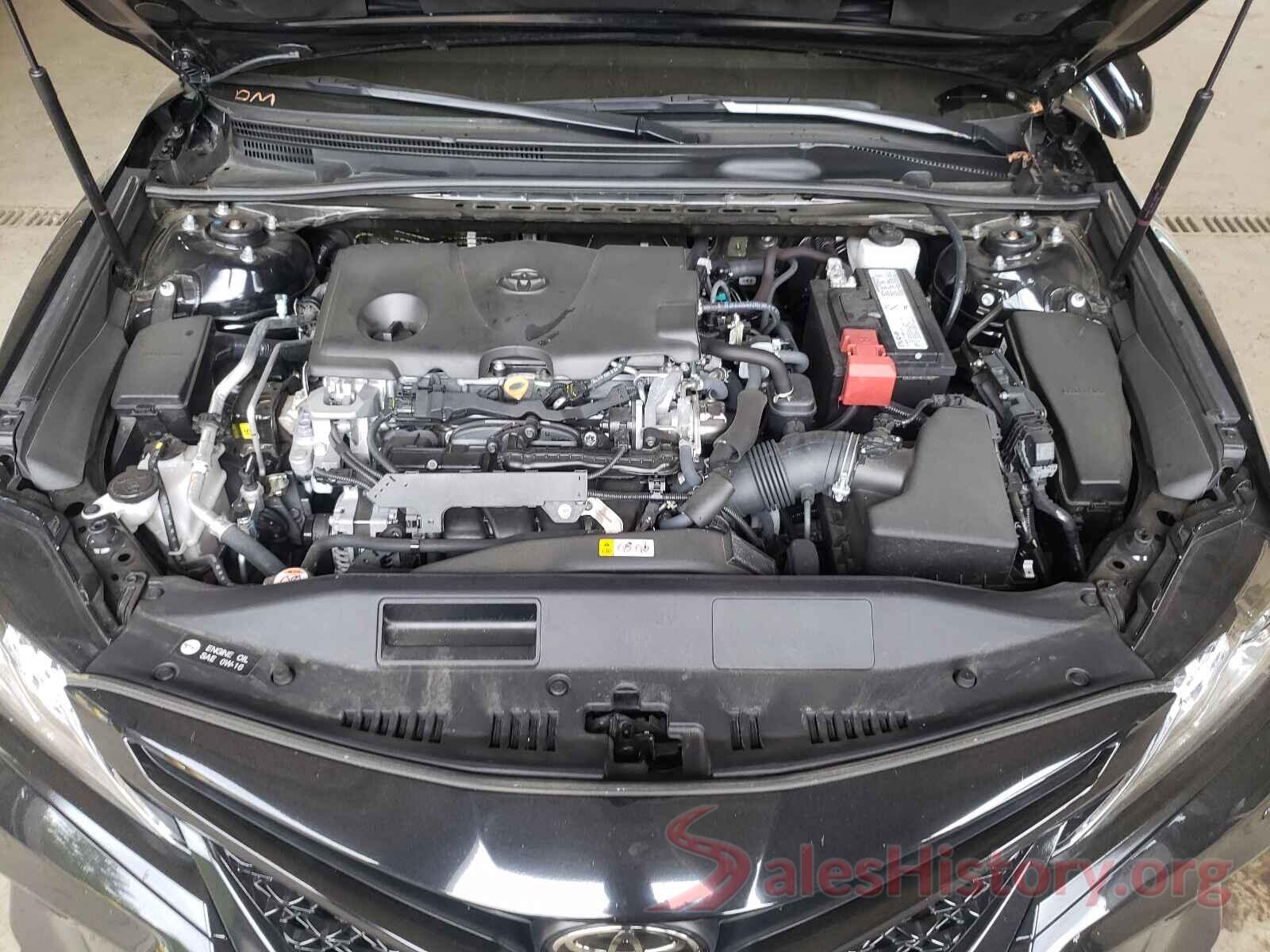 4T1B61HK3KU798875 2019 TOYOTA CAMRY