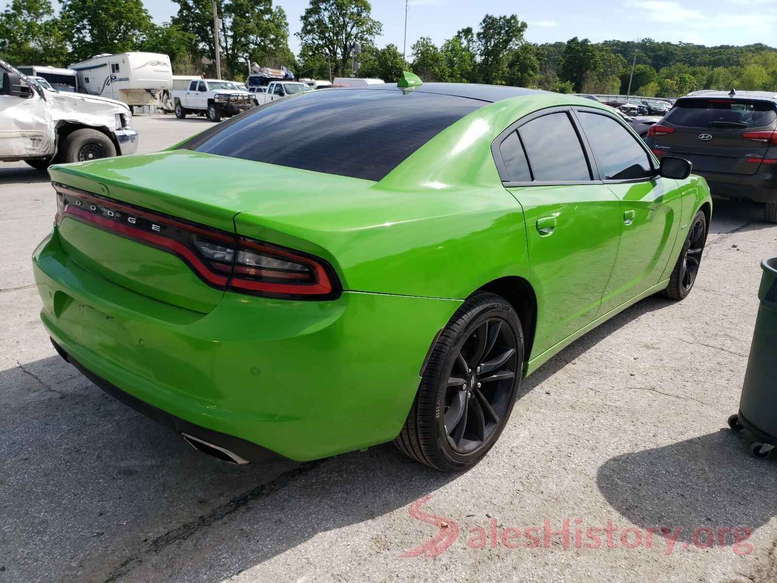 2C3CDXCT5HH595956 2017 DODGE CHARGER