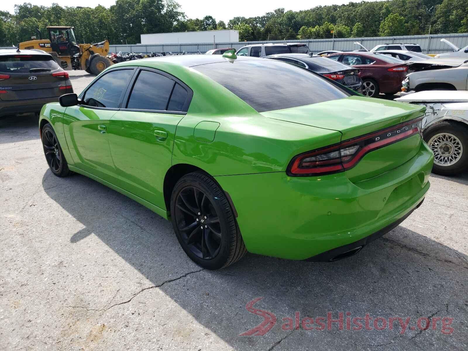 2C3CDXCT5HH595956 2017 DODGE CHARGER