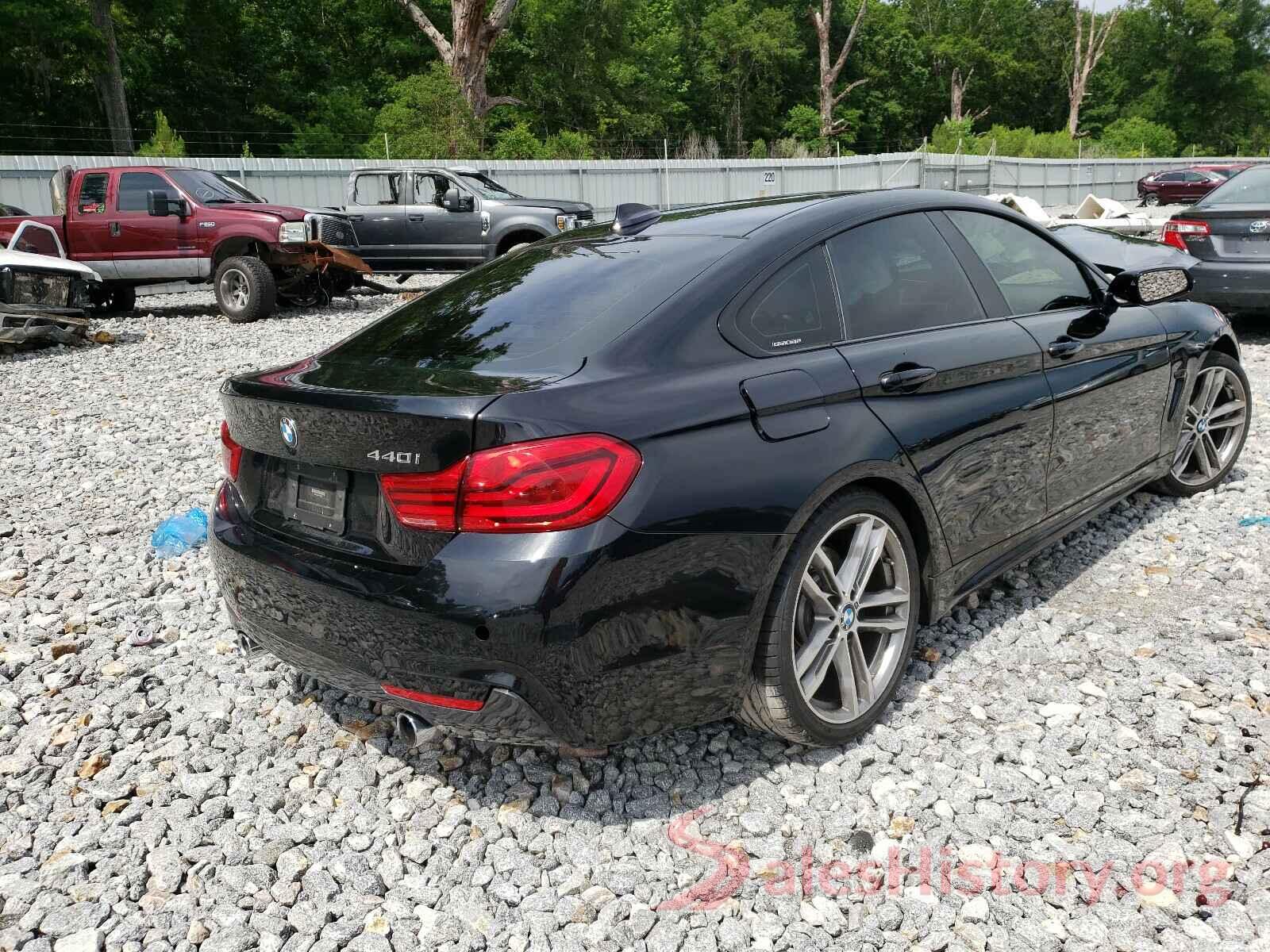 WBA4J5C56JBF07946 2018 BMW 4 SERIES