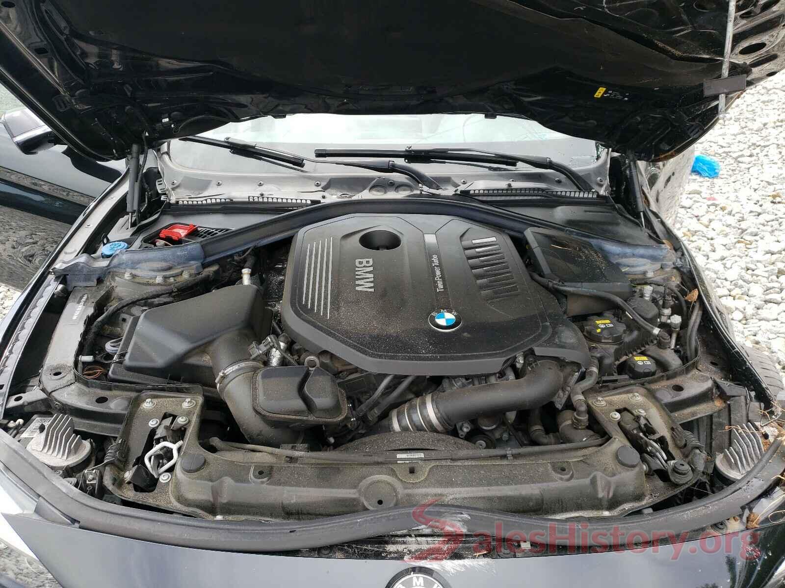 WBA4J5C56JBF07946 2018 BMW 4 SERIES