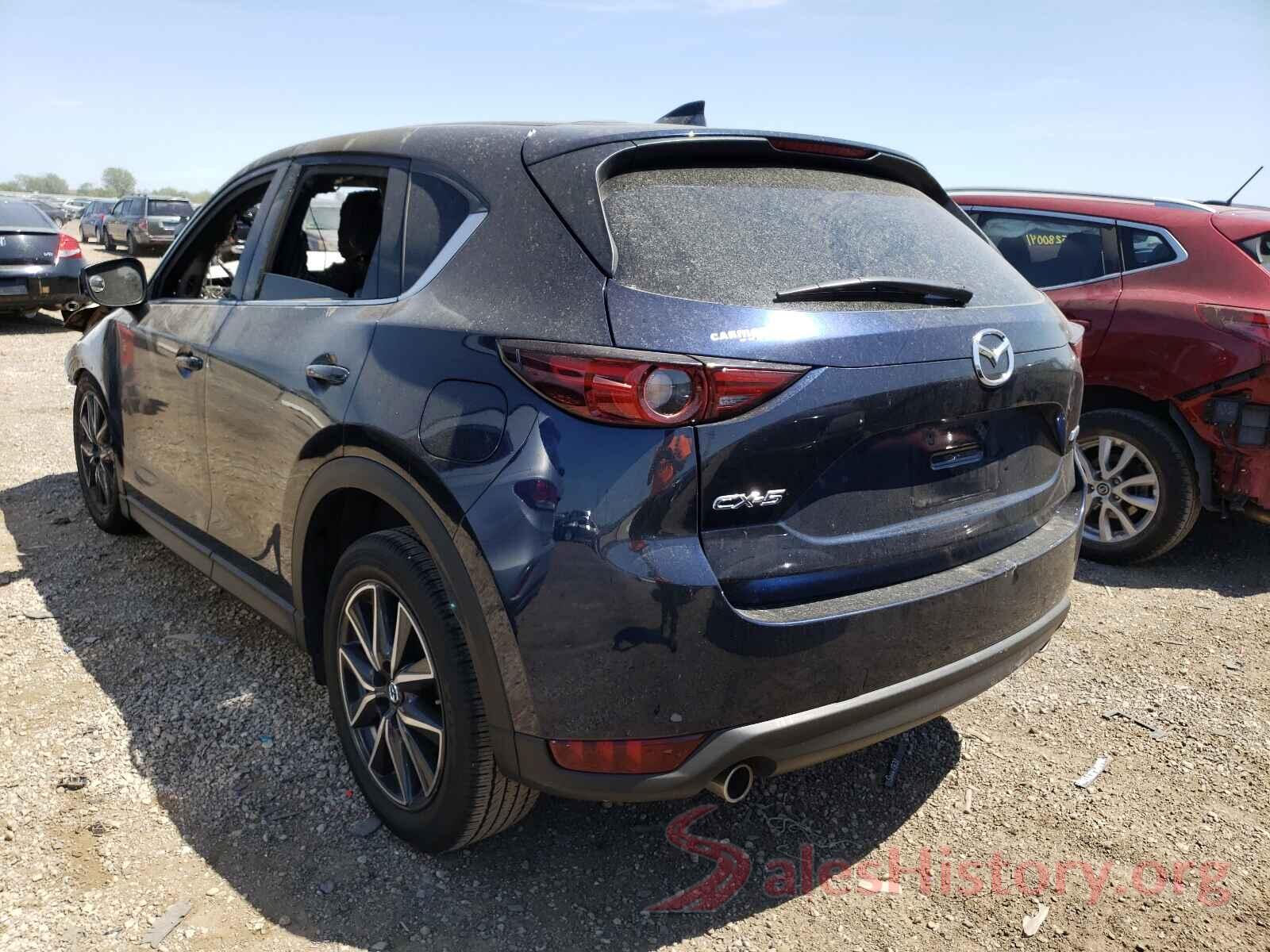 JM3KFADM0J0321135 2018 MAZDA CX-5