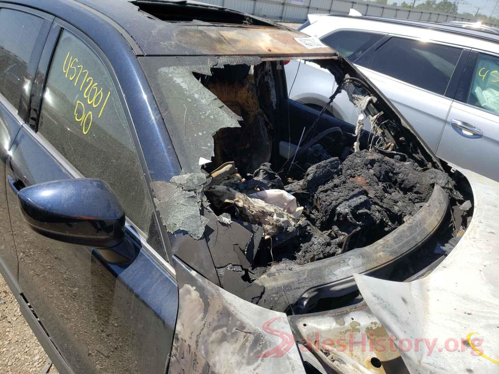 JM3KFADM0J0321135 2018 MAZDA CX-5