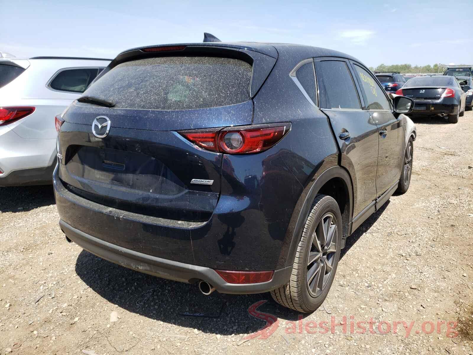 JM3KFADM0J0321135 2018 MAZDA CX-5