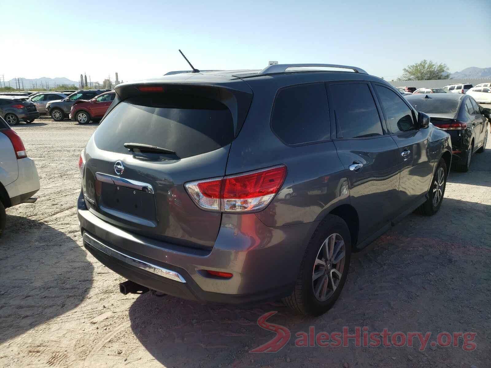 5N1AR2MN6GC638706 2016 NISSAN PATHFINDER