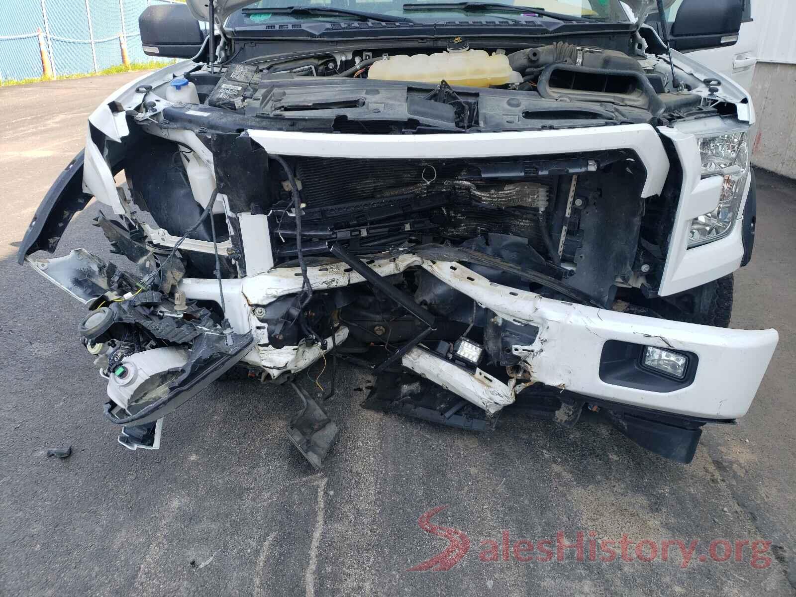 1FTFW1EF3HFA15239 2017 FORD F-150