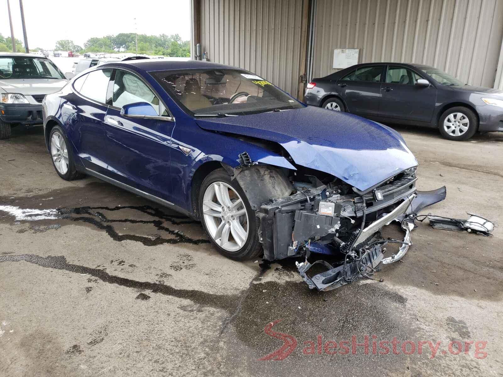 5YJSA1E26GF129166 2016 TESLA MODEL S