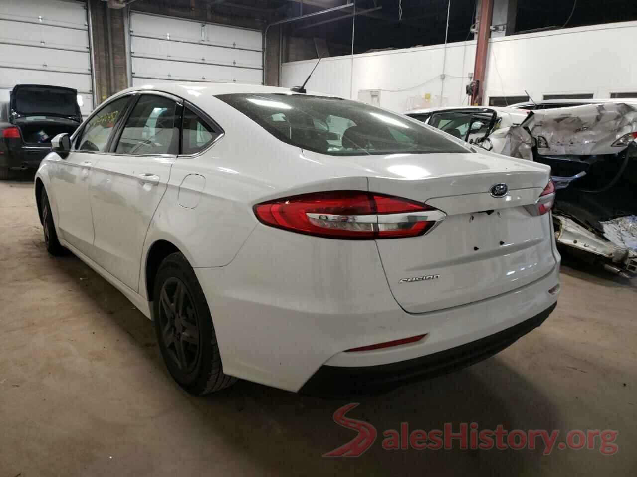 3FA6P0G77KR134098 2019 FORD FUSION