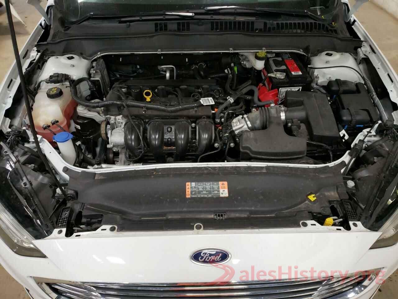 3FA6P0G77KR134098 2019 FORD FUSION