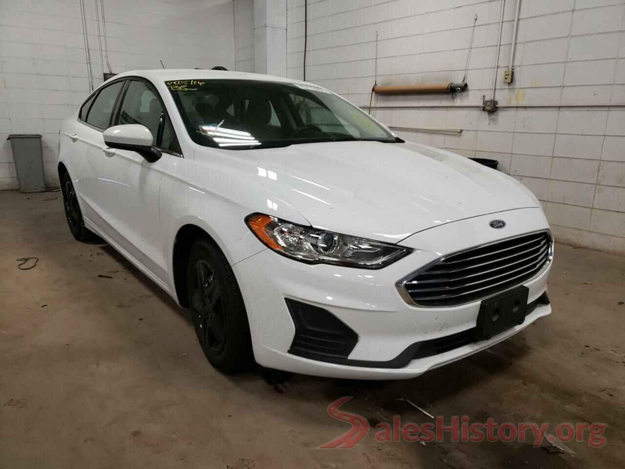 3FA6P0G77KR134098 2019 FORD FUSION