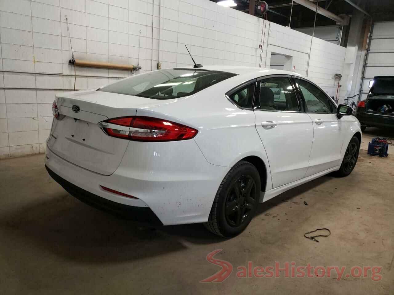 3FA6P0G77KR134098 2019 FORD FUSION