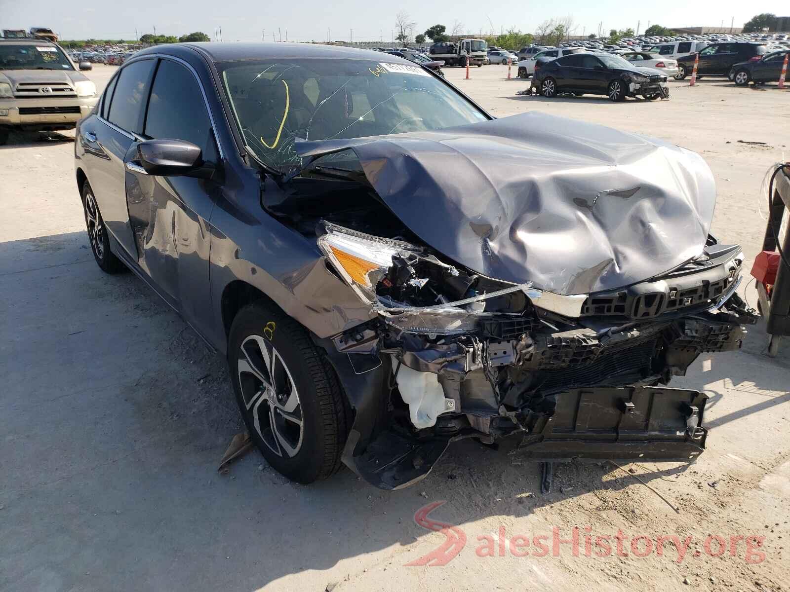 1HGCR2F30HA275407 2017 HONDA ACCORD