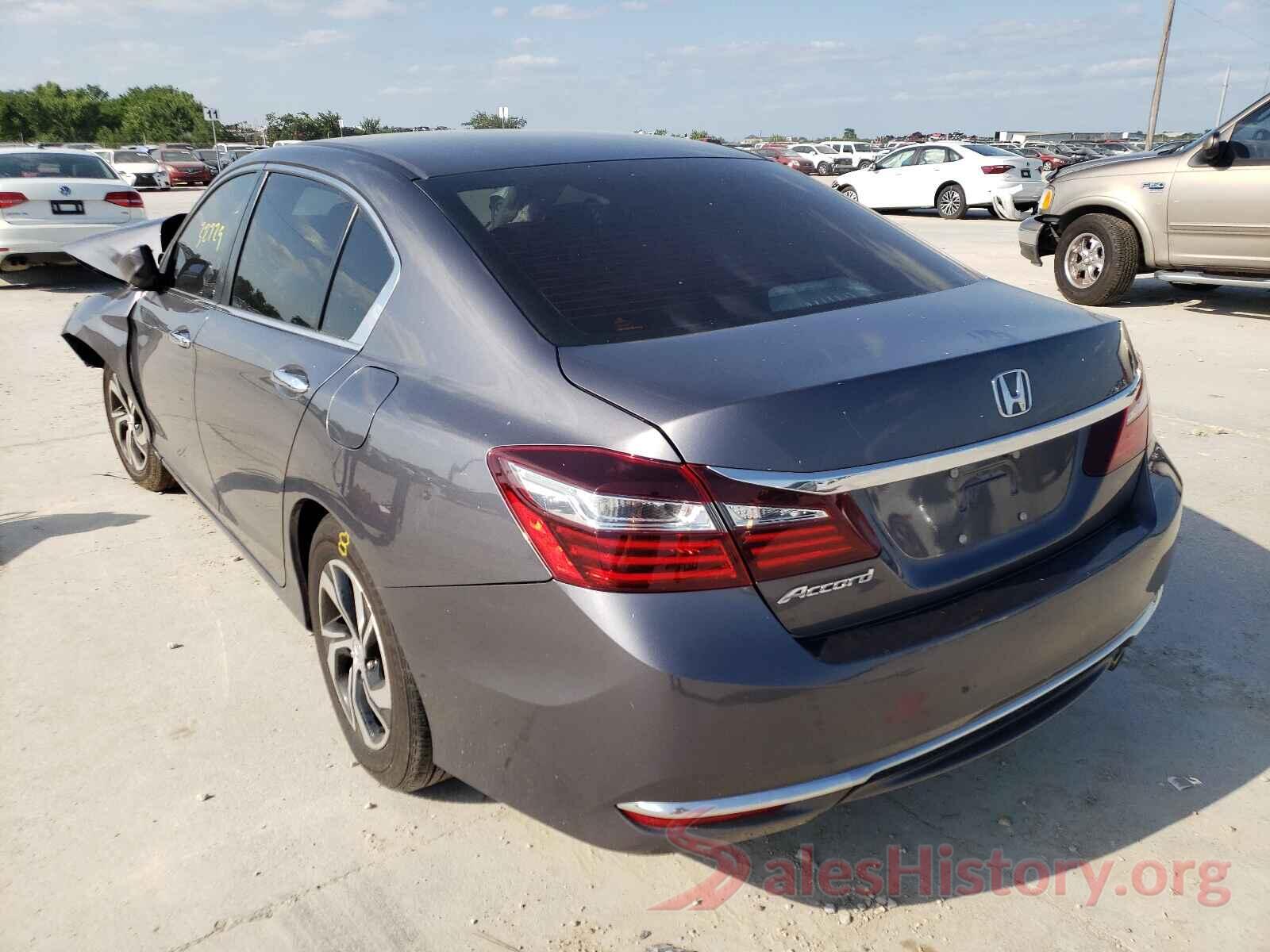 1HGCR2F30HA275407 2017 HONDA ACCORD