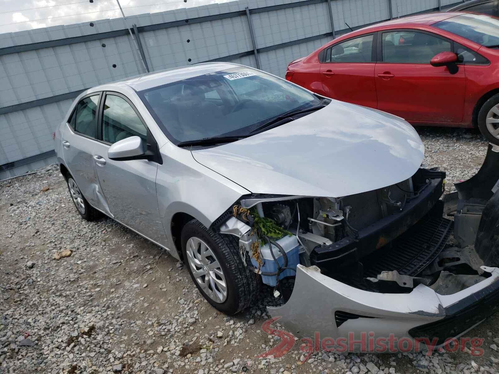 5YFBURHE0HP736150 2017 TOYOTA COROLLA