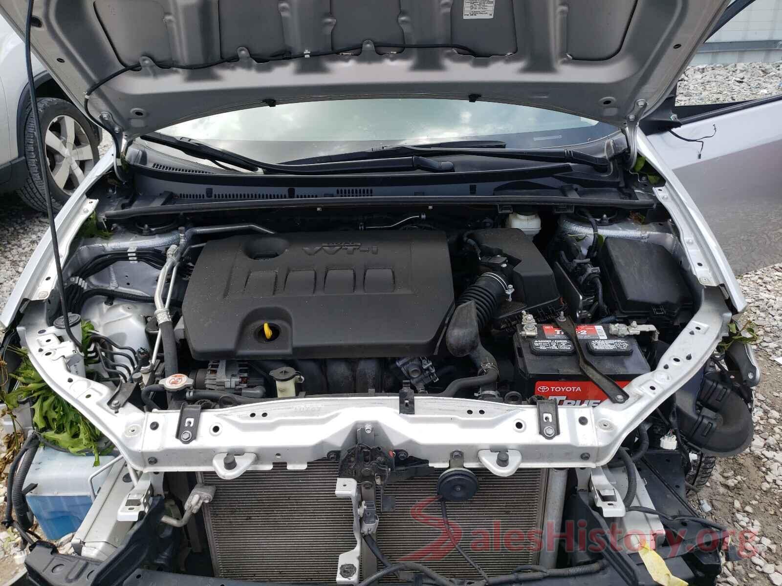 5YFBURHE0HP736150 2017 TOYOTA COROLLA