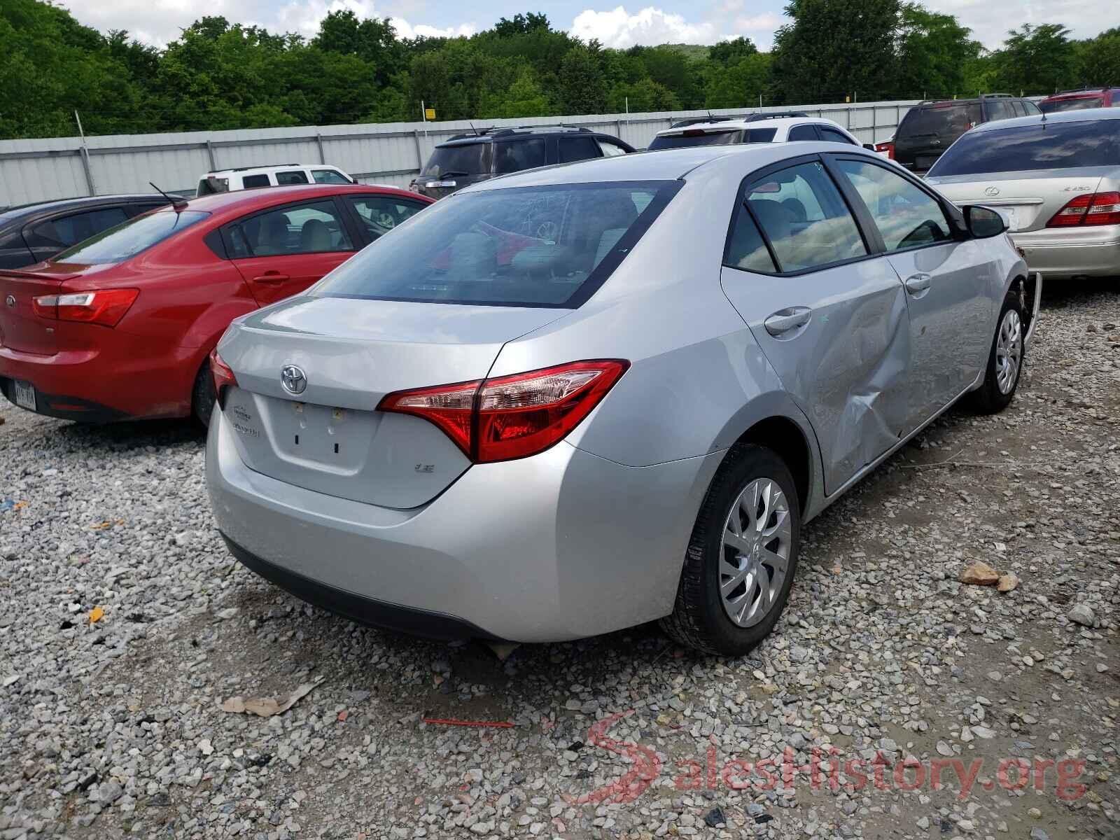 5YFBURHE0HP736150 2017 TOYOTA COROLLA