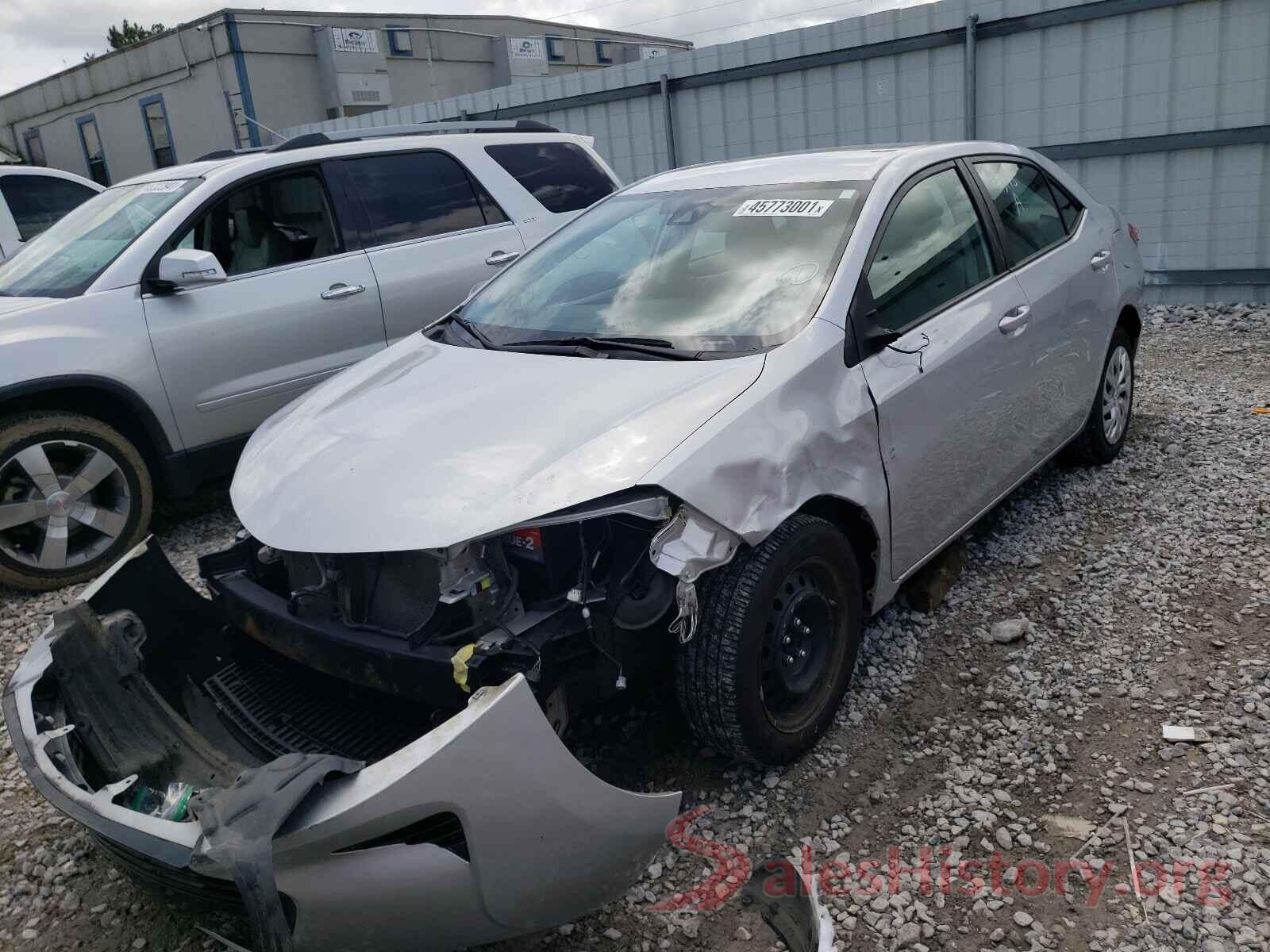 5YFBURHE0HP736150 2017 TOYOTA COROLLA