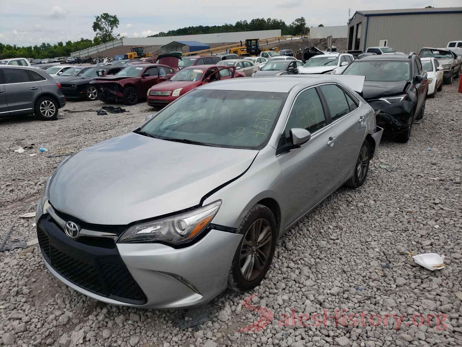 4T1BF1FK4GU195136 2016 TOYOTA CAMRY