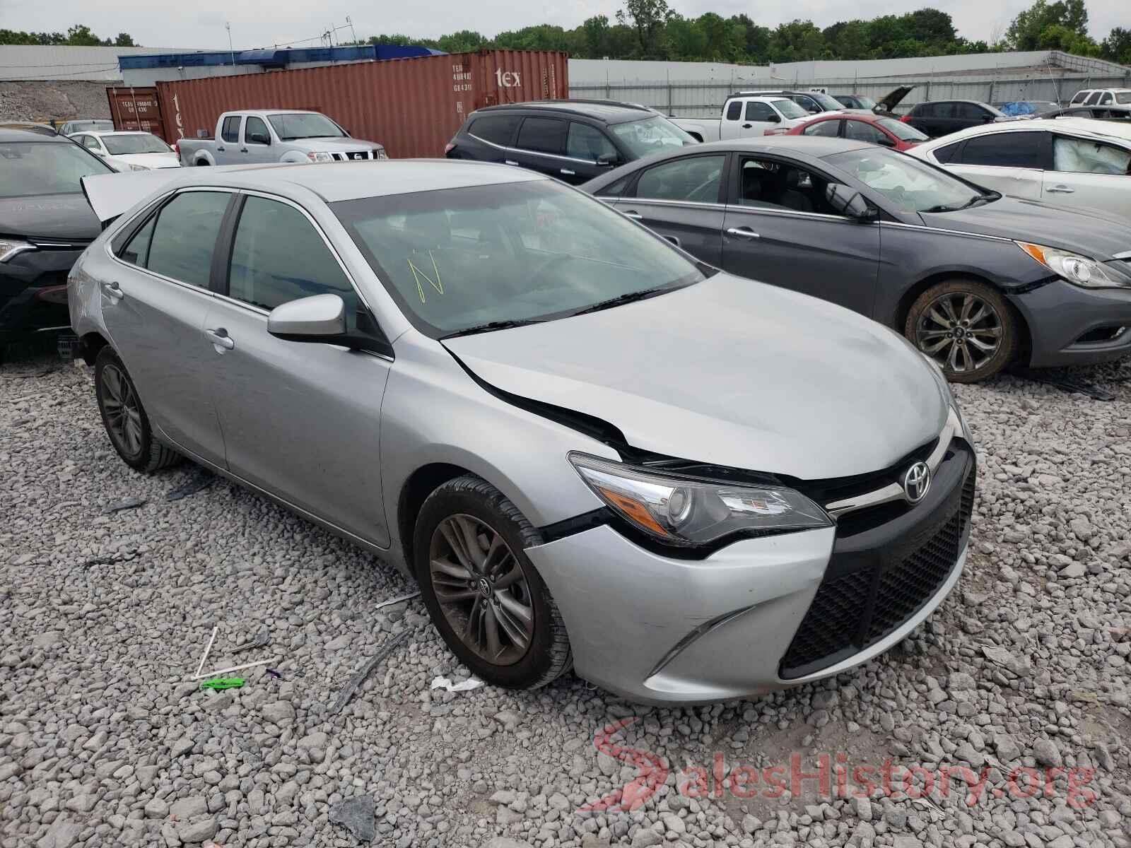 4T1BF1FK4GU195136 2016 TOYOTA CAMRY