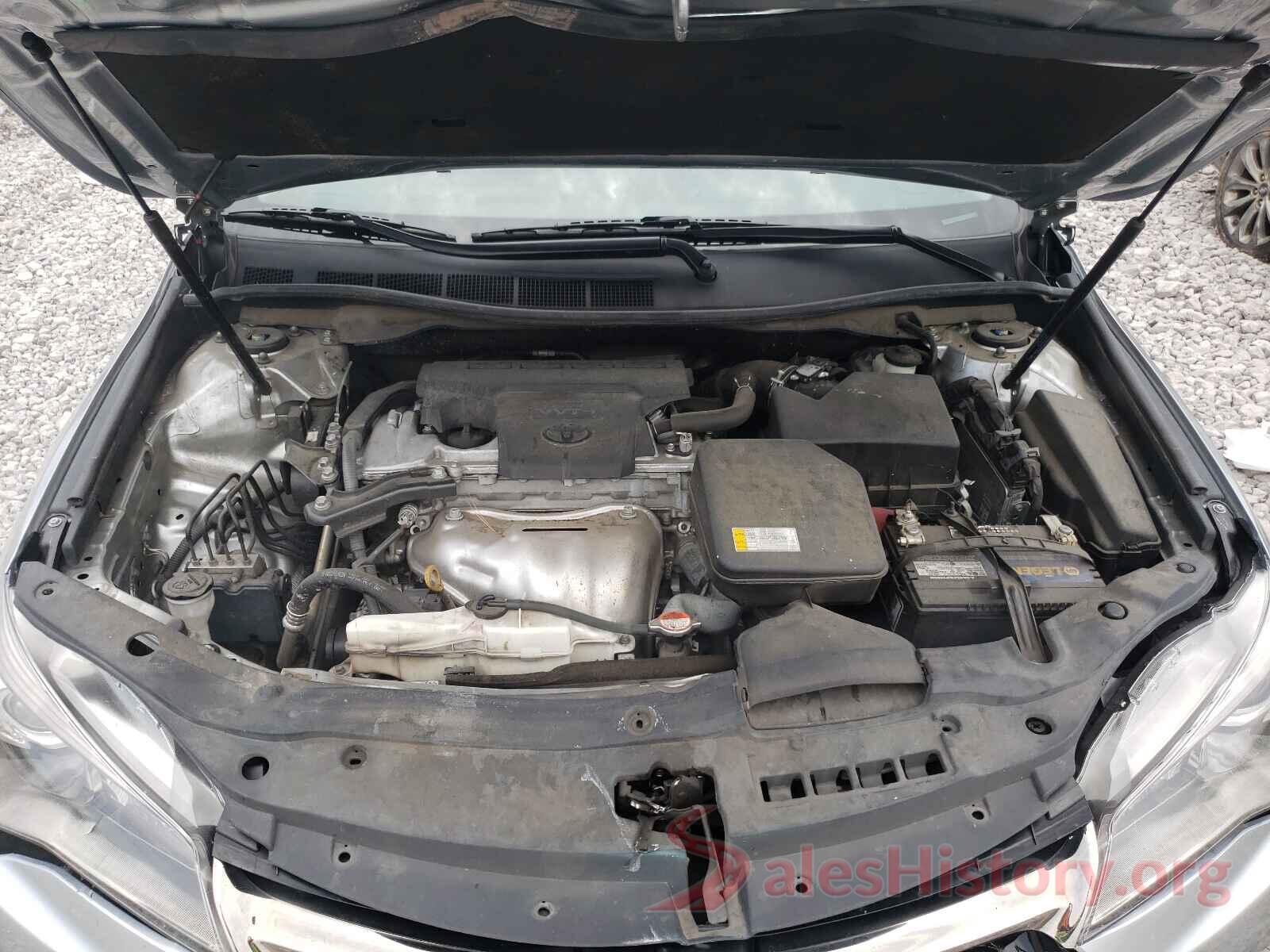 4T1BF1FK4GU195136 2016 TOYOTA CAMRY