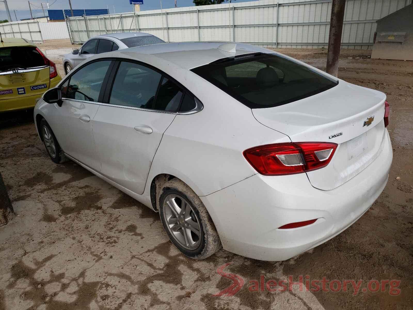 1G1BE5SM0J7238603 2018 CHEVROLET CRUZE