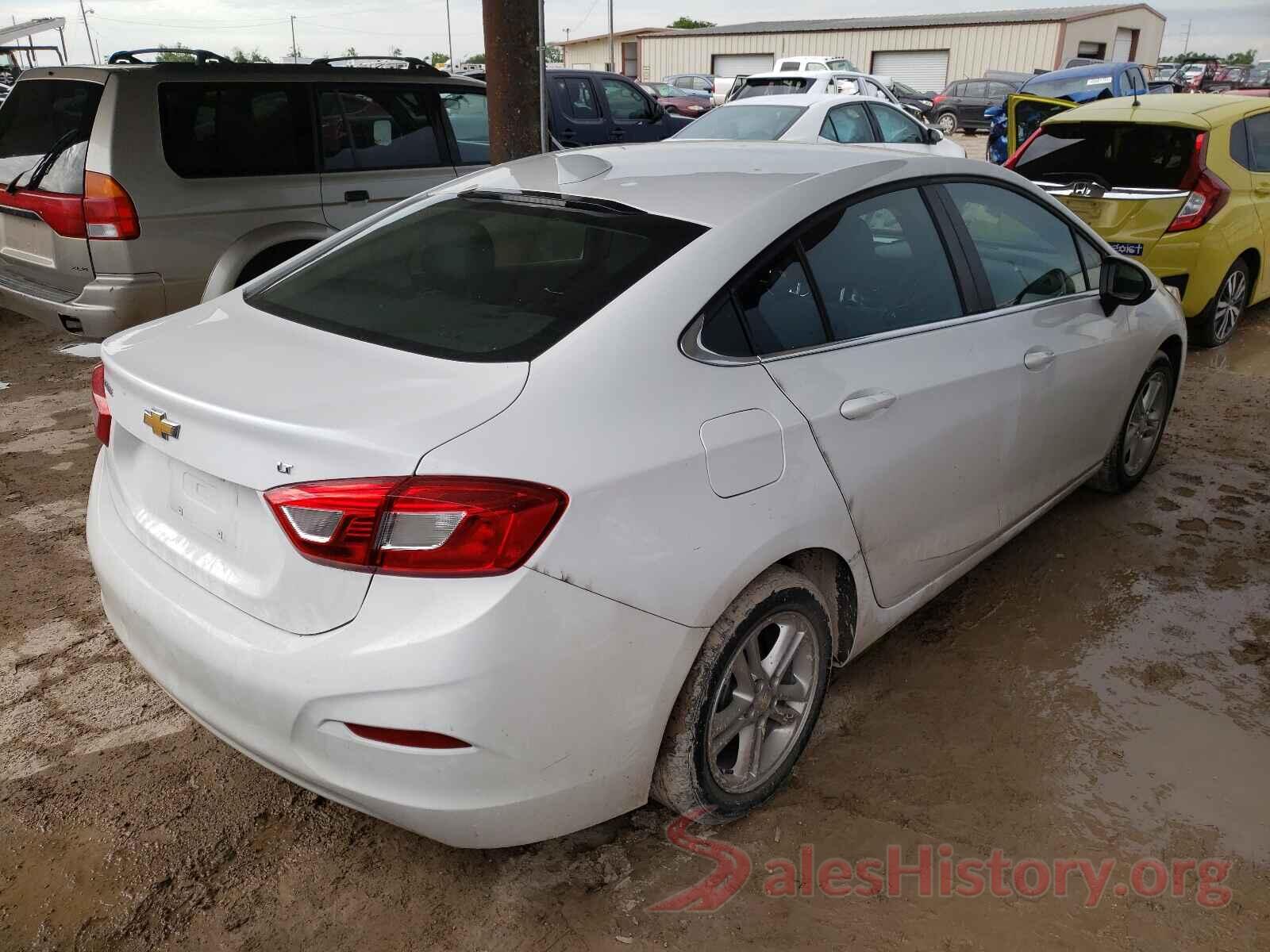 1G1BE5SM0J7238603 2018 CHEVROLET CRUZE