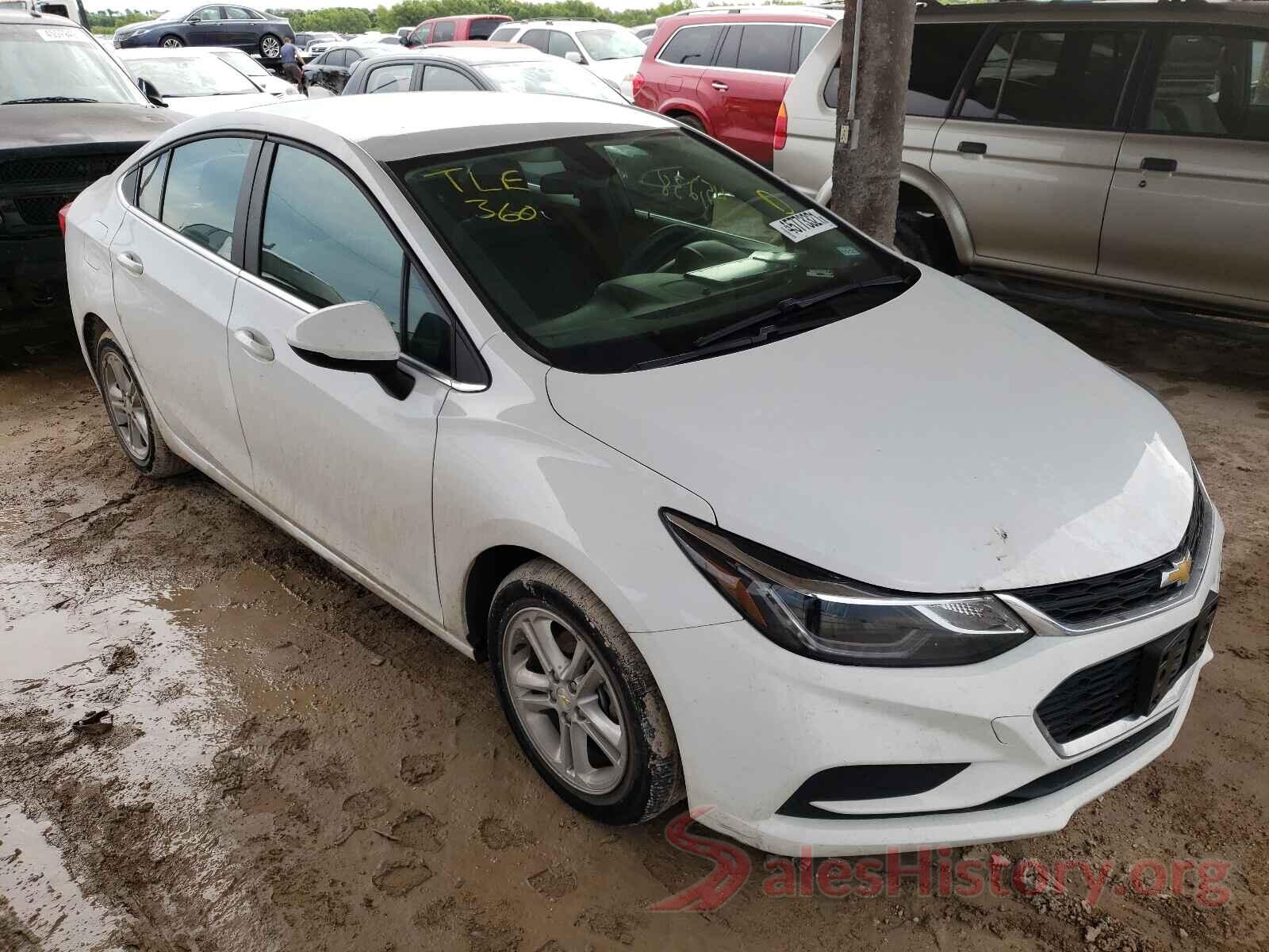 1G1BE5SM0J7238603 2018 CHEVROLET CRUZE