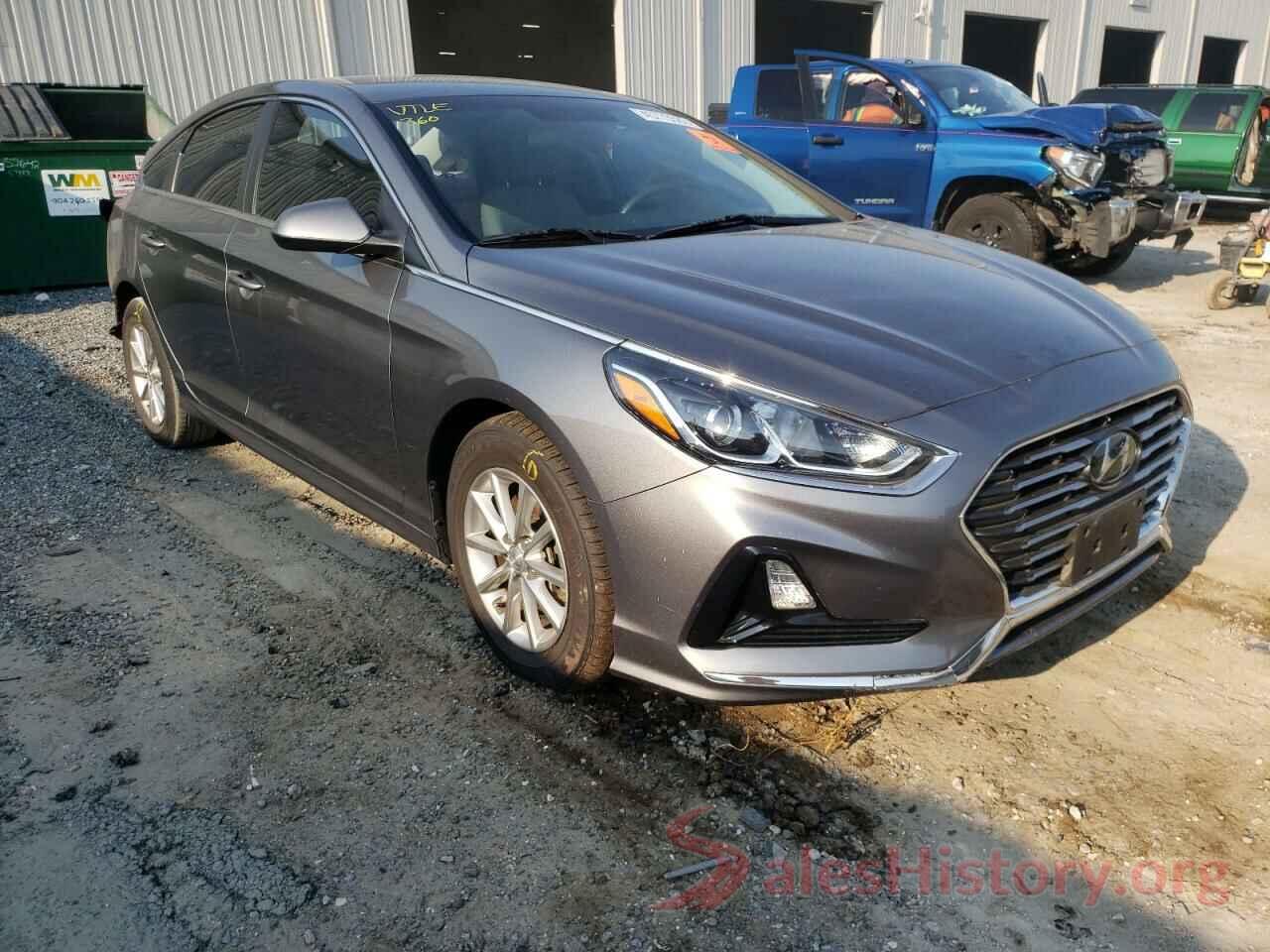 5NPE24AF1JH659588 2018 HYUNDAI SONATA