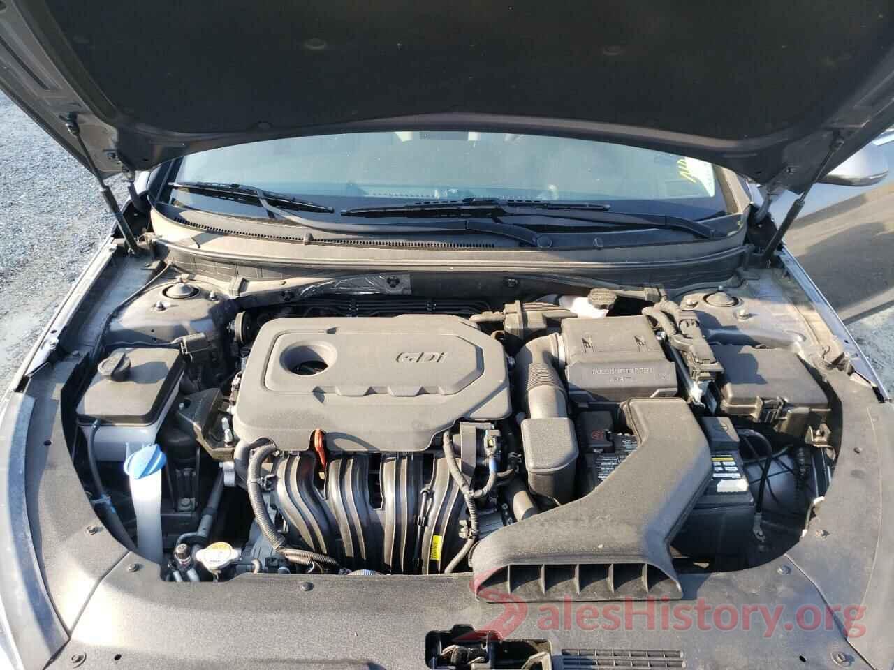 5NPE24AF1JH659588 2018 HYUNDAI SONATA