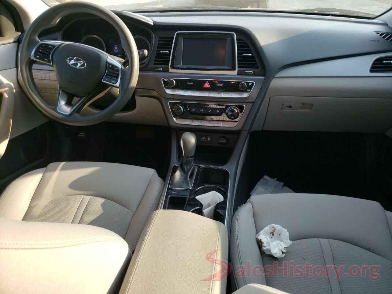 5NPE24AF1JH659588 2018 HYUNDAI SONATA