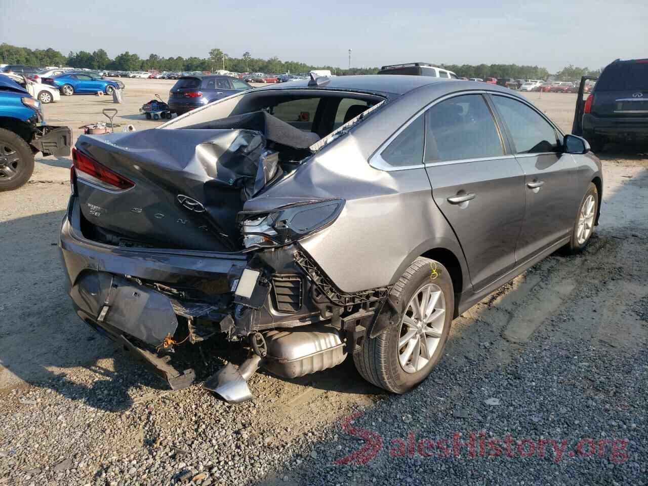 5NPE24AF1JH659588 2018 HYUNDAI SONATA