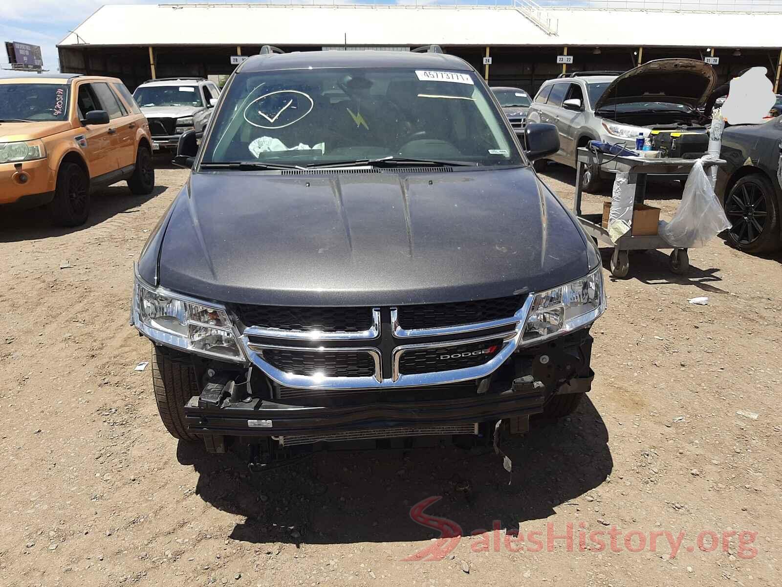 3C4PDCABXLT219351 2020 DODGE JOURNEY