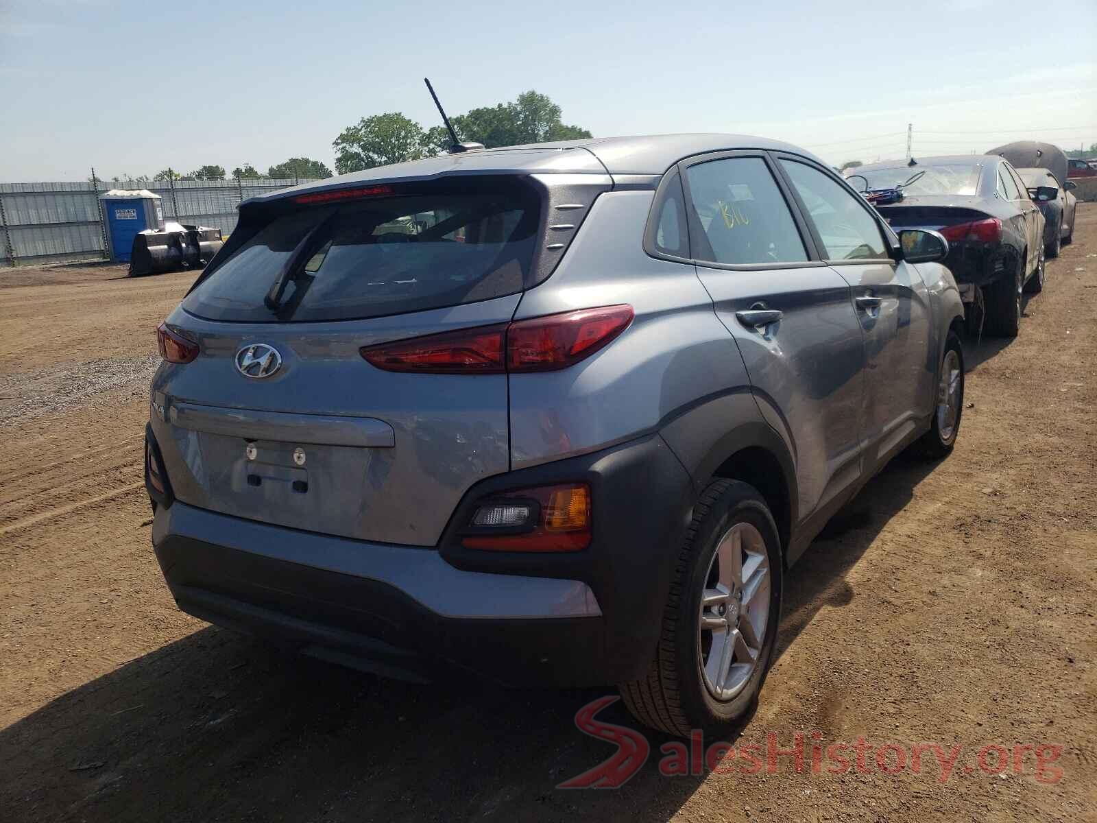 KM8K12AA7MU611601 2021 HYUNDAI KONA