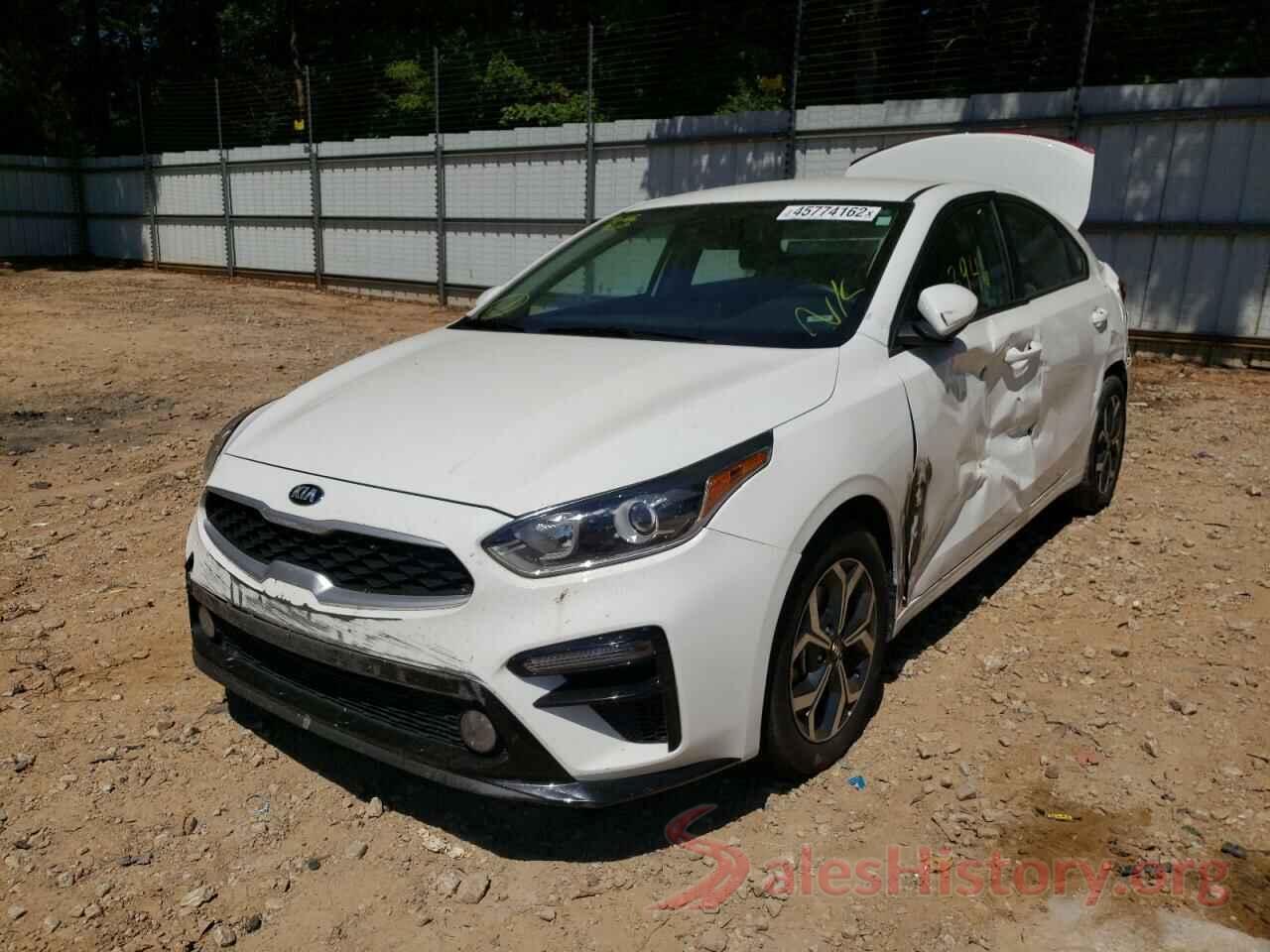 3KPF24AD6LE201510 2020 KIA FORTE