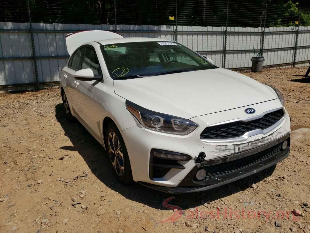 3KPF24AD6LE201510 2020 KIA FORTE